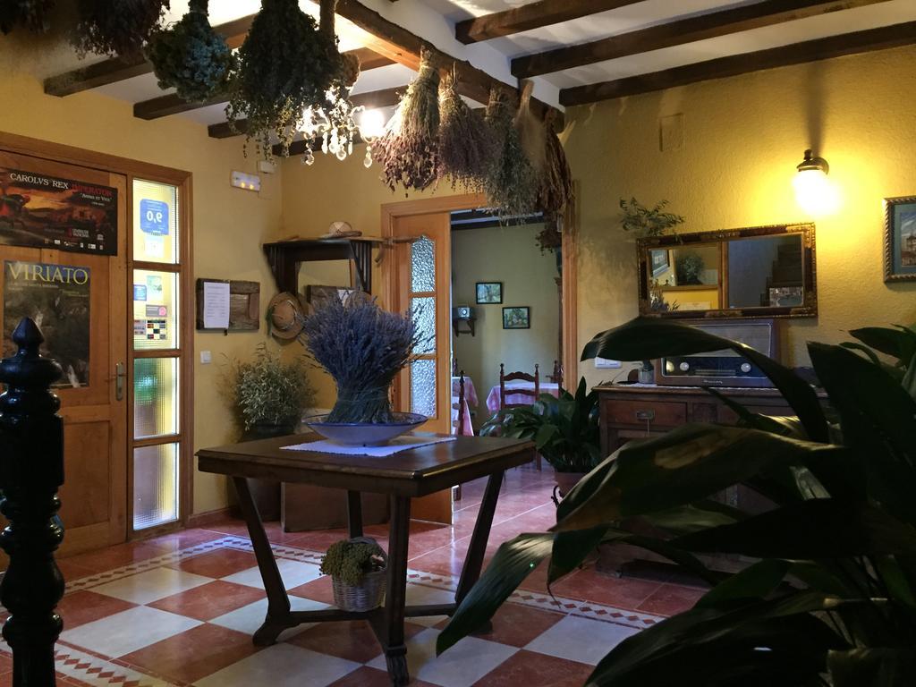 Casa Rural Sierra De Tormantos Guijo de Santa Bárbara Exteriör bild